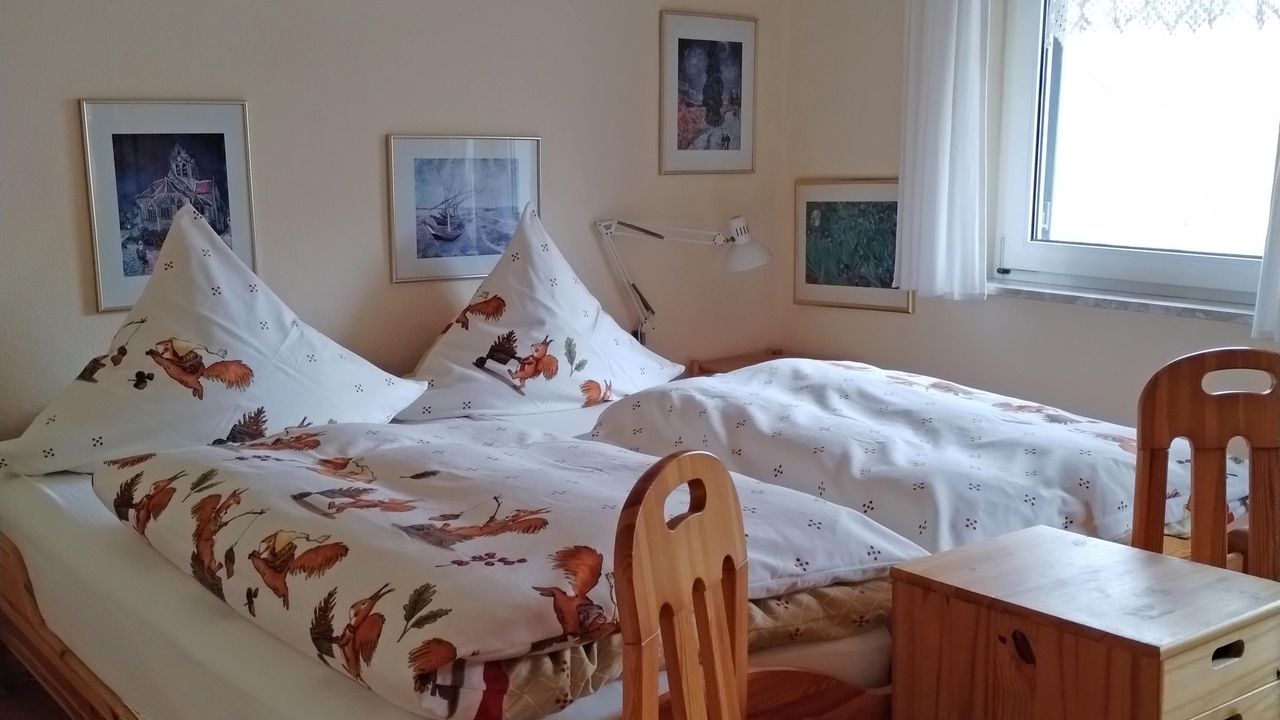 Schlafzimmer 1.Etage Schlafzimmer 1.Etage